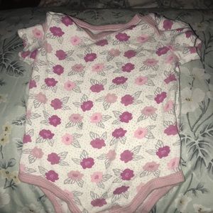 duck duck goose™️ baby onesie